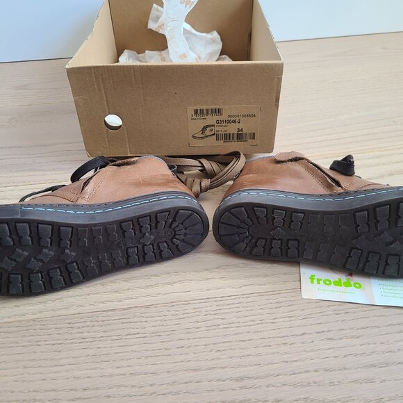 SOLD                     BRAND NEW FRODDO Kids Shoes - Picture 4 of 7